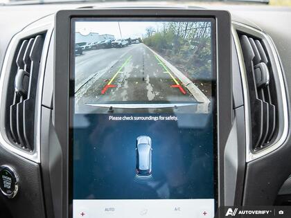 used 2021 Ford Edge car, priced at $24,580