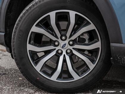 used 2025 Ford Explorer car, priced at $57,500