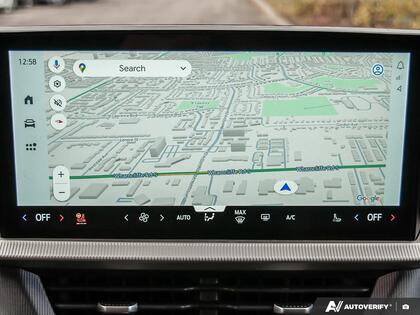 used 2025 Ford Explorer car, priced at $57,500