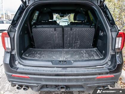 used 2025 Ford Explorer car, priced at $65,900