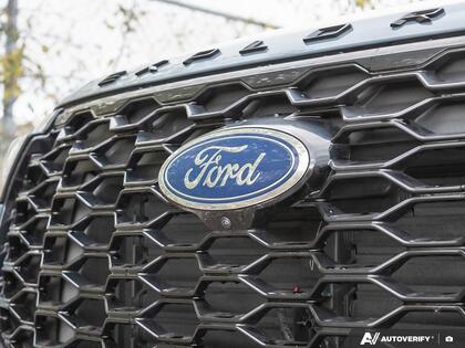 used 2025 Ford Explorer car, priced at $57,500