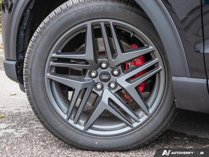 used 2025 Ford Explorer car, priced at $65,900