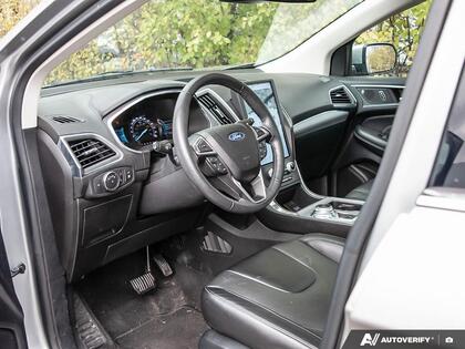 used 2021 Ford Edge car, priced at $24,580