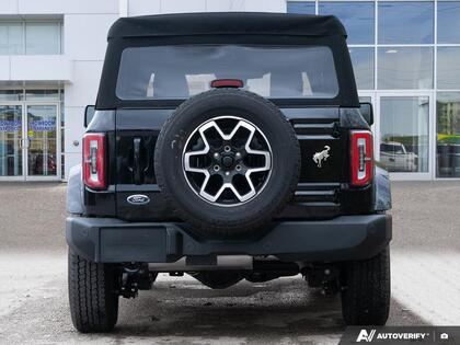 used 2025 Ford Bronco car, priced at $64,980