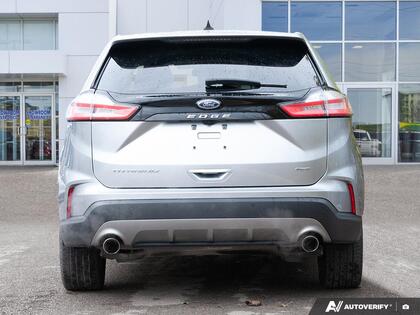 used 2021 Ford Edge car, priced at $24,580