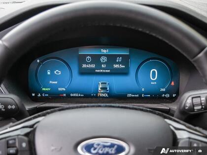 used 2023 Ford Escape car, priced at $31,900