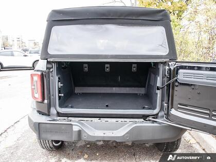 used 2025 Ford Bronco car, priced at $64,980