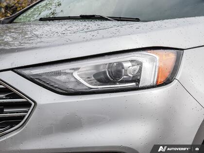 used 2021 Ford Edge car, priced at $24,580