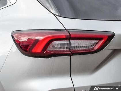 used 2023 Ford Escape car, priced at $31,900