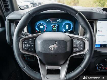 used 2025 Ford Bronco car, priced at $64,980