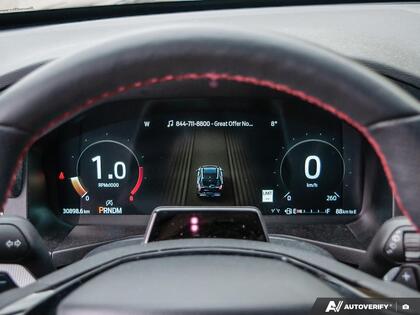 used 2025 Ford Explorer car, priced at $65,900