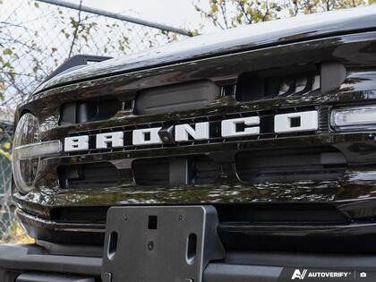 used 2025 Ford Bronco car, priced at $64,980
