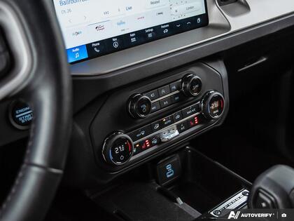 used 2025 Ford Bronco car, priced at $64,980