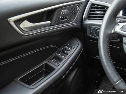 used 2021 Ford Edge car, priced at $24,580