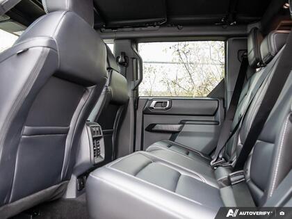 used 2025 Ford Bronco car, priced at $64,980