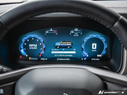 used 2025 Ford Bronco car, priced at $64,980