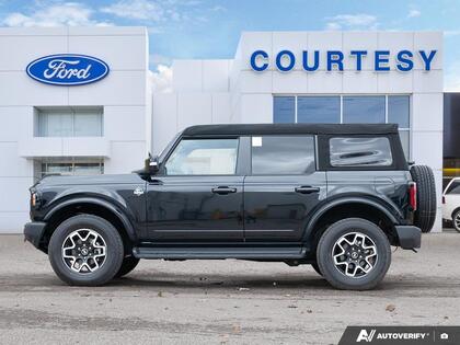 used 2025 Ford Bronco car, priced at $64,980