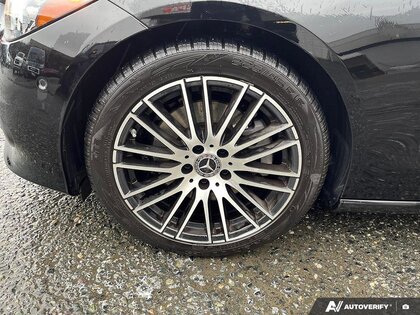 used 2024 Mercedes-Benz C-Class car, priced at $49,461