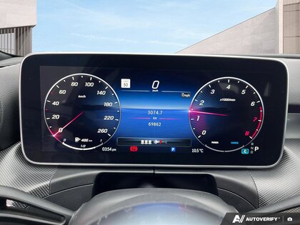 used 2024 Mercedes-Benz C-Class car, priced at $49,461