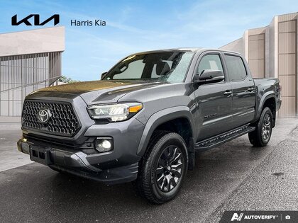used 2023 Toyota Tacoma car, priced at $59,989