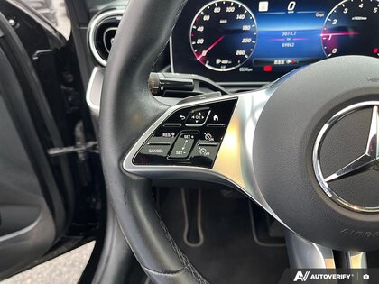 used 2024 Mercedes-Benz C-Class car, priced at $49,461