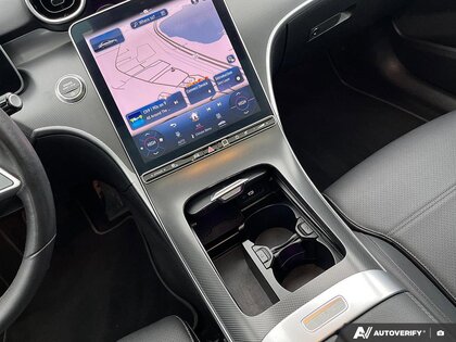 used 2024 Mercedes-Benz C-Class car, priced at $49,461