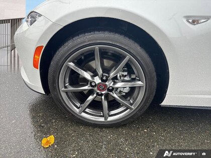 used 2021 Mazda MX-5 car, priced at $38,550