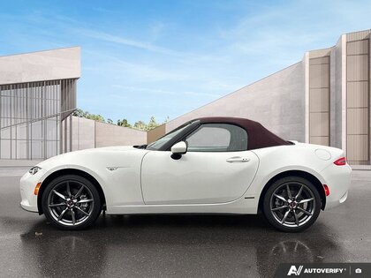 used 2021 Mazda MX-5 car, priced at $38,550