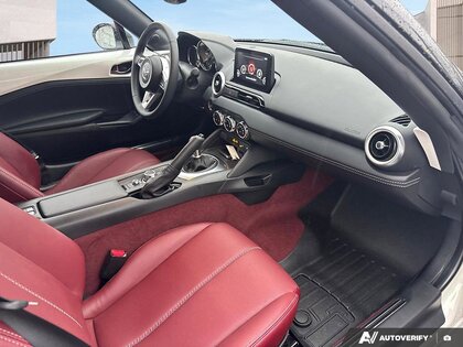 used 2021 Mazda MX-5 car, priced at $38,550