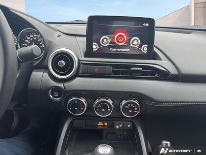 used 2021 Mazda MX-5 car, priced at $38,550