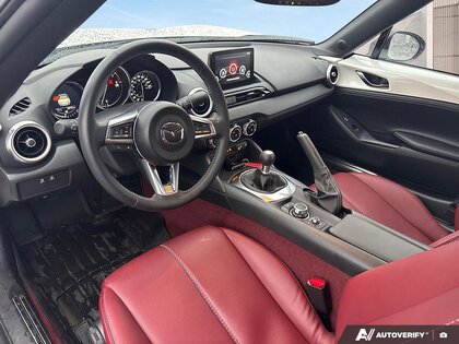 used 2021 Mazda MX-5 car, priced at $38,550