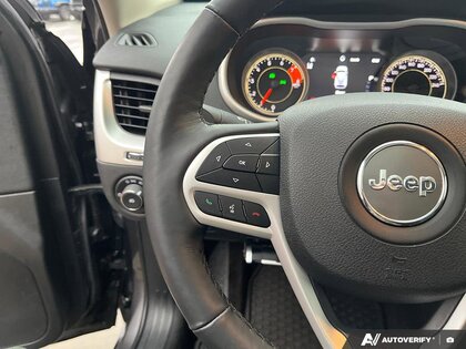 used 2018 Jeep Cherokee car, priced at $24,399