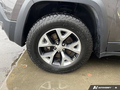 used 2018 Jeep Cherokee car, priced at $24,399