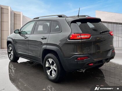 used 2018 Jeep Cherokee car, priced at $24,399