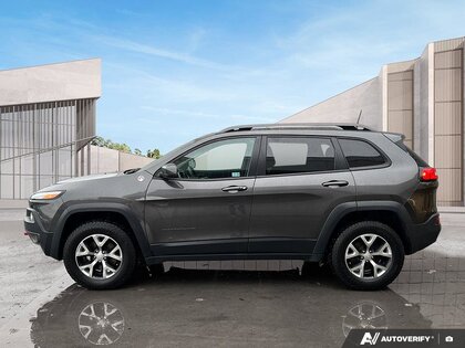 used 2018 Jeep Cherokee car, priced at $24,399