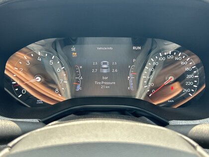 used 2025 Jeep Compass car, priced at $36,035