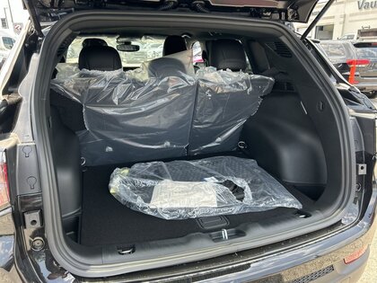 used 2025 Jeep Compass car, priced at $36,035