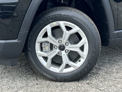 used 2025 Jeep Compass car, priced at $36,035