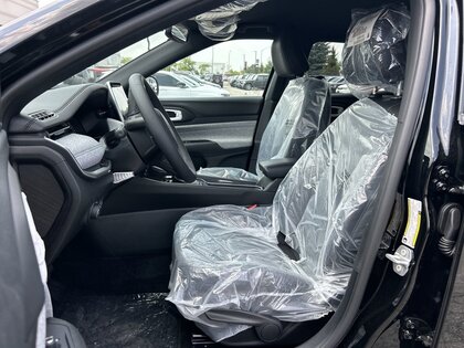 used 2025 Jeep Compass car, priced at $36,035