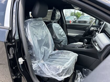 used 2025 Jeep Compass car, priced at $36,035