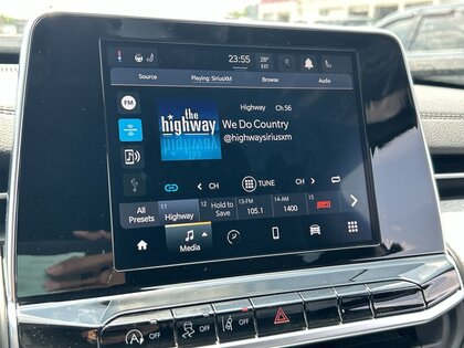 used 2025 Jeep Compass car, priced at $36,035