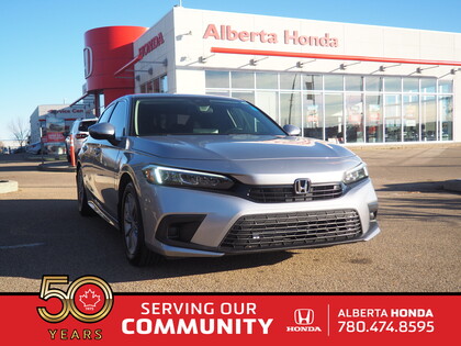 used 2022 Honda Civic Sedan car