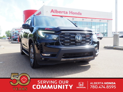 used 2024 Honda Passport car, priced at $53,900