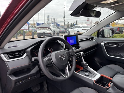 used 2025 Toyota RAV4 car