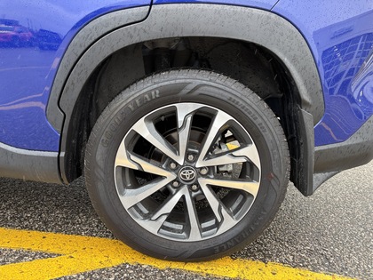 used 2024 Toyota Corolla Cross car, priced at $38,495