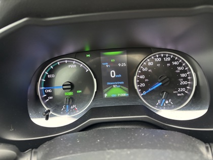 used 2022 Toyota RAV4 car, priced at $39,995