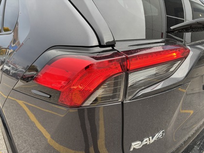 used 2022 Toyota RAV4 car, priced at $39,995