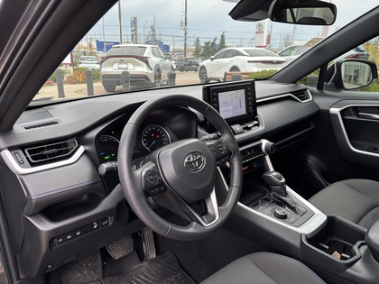 used 2022 Toyota RAV4 car, priced at $39,995