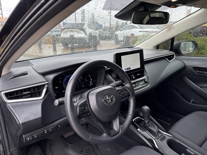used 2023 Toyota Corolla car, priced at $29,995