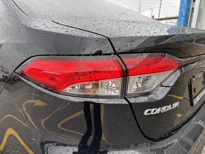 used 2023 Toyota Corolla car, priced at $29,995